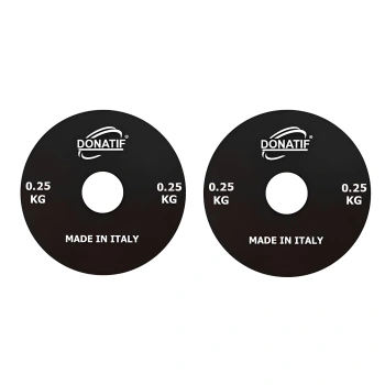 250 gr microload - Hole 28 mm - Set - AMAZON