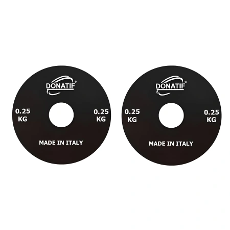 250 gr microload - Hole 28 mm - Set - AMAZON