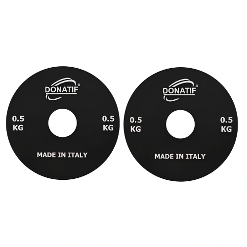 500 gr microload - Hole 28 mm - Set - AMAZON