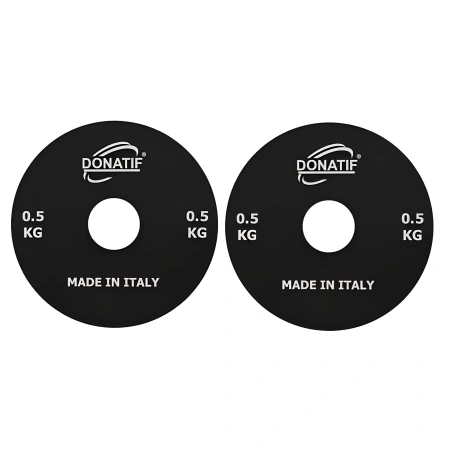 500 gr microload - Hole 28 mm - Set - AMAZON