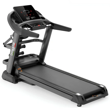 Treadmill 20 km/h with Bluetooth - TR160 | Home Gym - Complete View