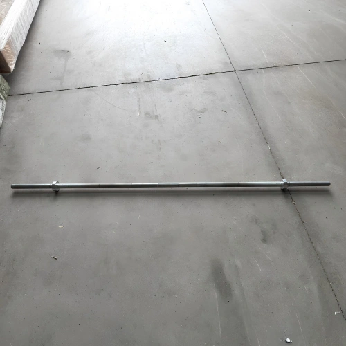 Langhantel-Bausatz, Hanteln und 135 kg Gewichtsplatten | Second Hand – Langhantel