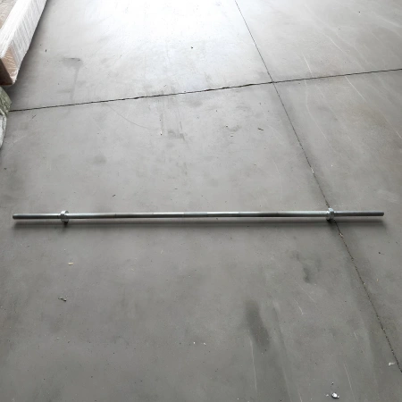 Kit de barre, haltères et 135 kg de plaques de poids | Seconde main - Barre