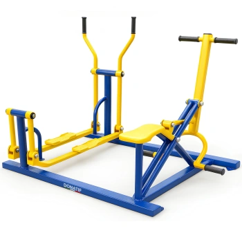 Rider e Ellittica per Outdoor - COA830 | Professionale