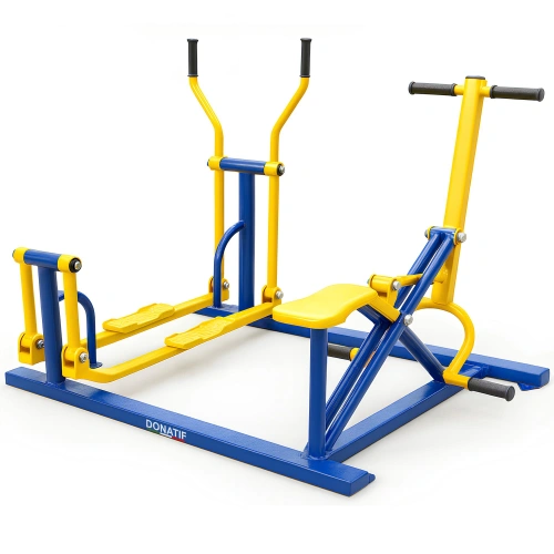 Rider e Ellittica per Outdoor - COA830 |...