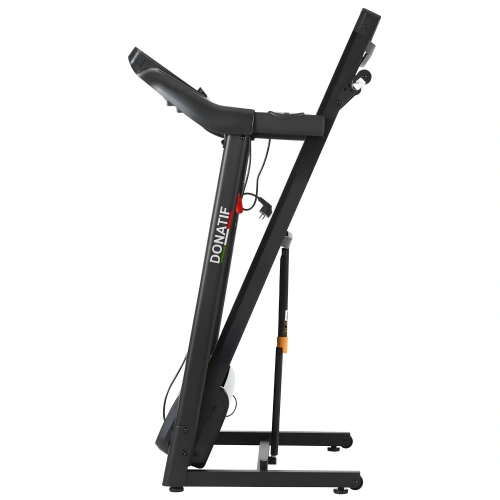 Tapis de course avec affichage et inclinaison manuelle - TR60 - Pliable