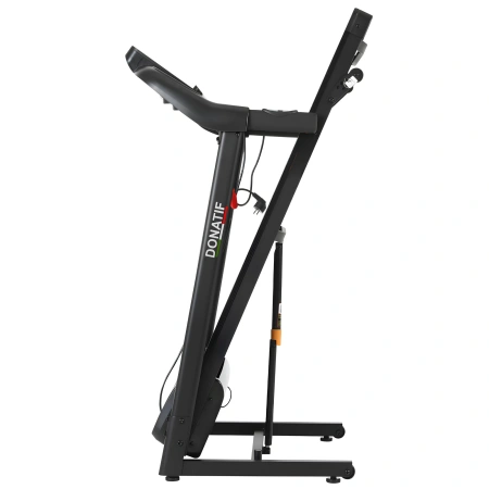 Tapis de course avec affichage et inclinaison manuelle - TR60 - Pliable