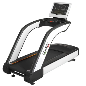 Treadmill Running Machine - TR161 | Professional - Right View