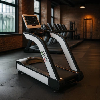 Treadmill Running Machine - TR161 | Professional - Right View 2