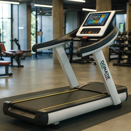 Laufband – Rutschfester Gürtel – TR162 | Professional – Vollraumansicht