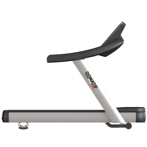 Tapis de course - Ceinture antidérapante - TR162 | Professionnel - Vue latérale