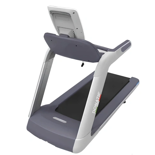 Tapis de course avec moteur 3 CV - TR162A | Professionnel - Vue arrière