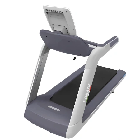 Tapis de course avec moteur 3 CV - TR162A | Professionnel - Vue arrière