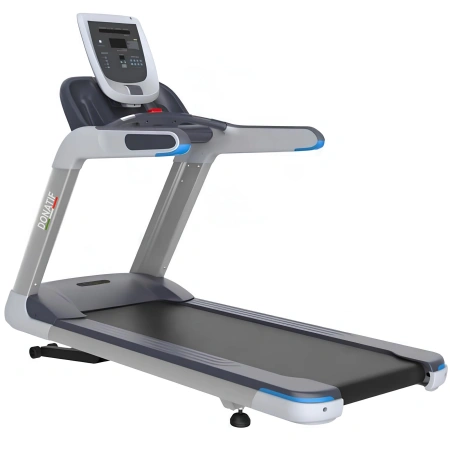 Tapis de course avec moteur 3 CV - TR162A | Professionnel - Vue gauche