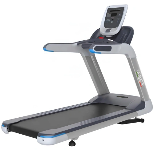 Cinta de correr con motor de 3 CV - TR162A | Profesional - Vista derecha