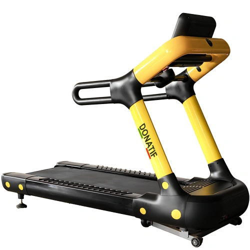 Cinta de correr con monitor LCD - TR162B | Profesional - Vista frontal