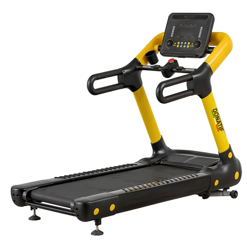 Laufband mit LCD-Monitor - TR162B | Professionell – Rechtsansicht