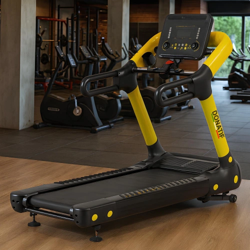 Laufband mit LCD-Monitor - TR162B | Professioneller Einsatz