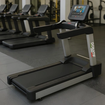 Treadmill 0.8 - 22.5 km/h - TR163 | Professional - Right Side View 2