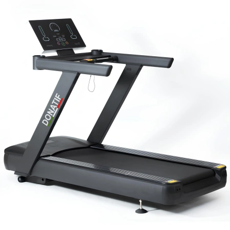 Laufband Slim 20 km/h - TR164 | Professionell – Linke Seitenansicht