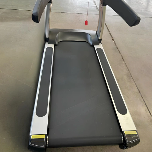 Laufband mit Monitor 20 km/h - TR164A | Professionell – Plattformansicht