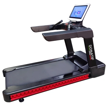 Treadmill 22 Km/h - TR165 | Professional - Right View