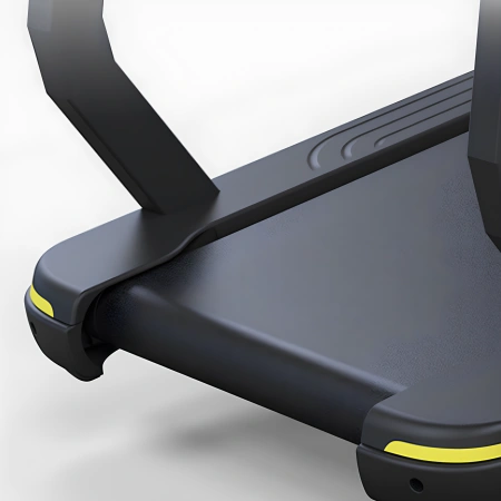 Resistencia de 8 niveles en la cinta de correr - TR165A | Profesional - Footboard