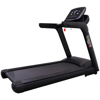 Motorized Treadmill - TR166 | Semi-professional - right side view