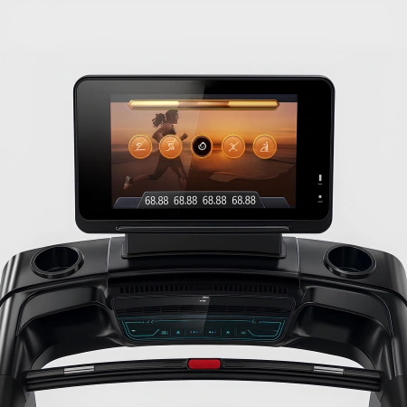 Laufband mit Display - TR166A | Halbprofessionell – Monitor