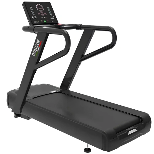 Indoor-Laufband - TR167A | Professionell – Linke Seitenansicht