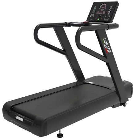 Indoor-Laufband - TR167A | Professionell – Rechtsansicht