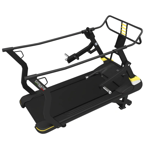 Résistance magnétique sur tapis de course - TR170 | Professionnel - Vue latérale de droite