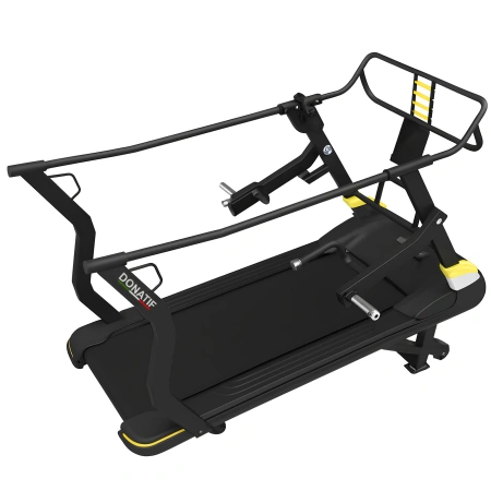 Résistance magnétique sur tapis de course - TR170 | Professionnel - Vue latérale de droite