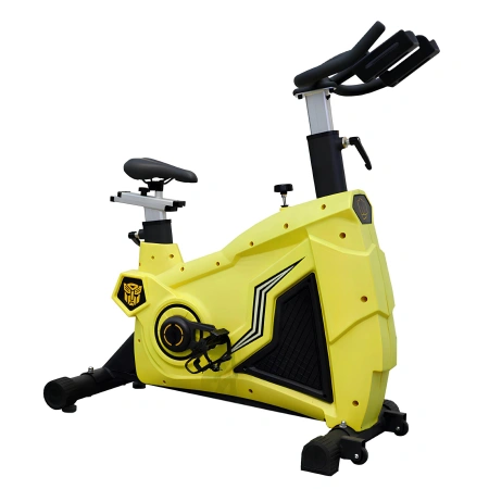 Spin Bike Fitness - Volant d’inertie 13 kg - SB15 | Semi-professionnel - Vue opposée