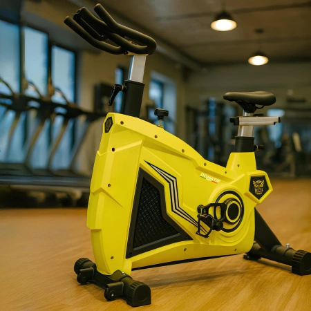 Spin Bike Fitness - Flywheel 13 Kg - SB15 | Semi-professional - Gym View