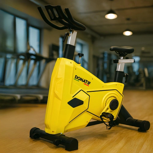 Spin Bike Trasmissione a Cinghia - SB20 |...