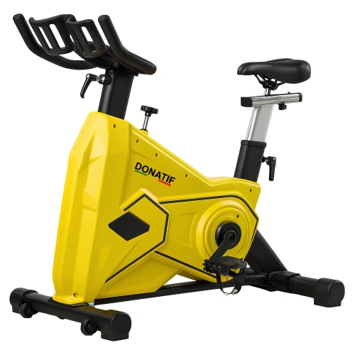 Vélo spinning SB20 - Transmission par courroie | Semi-professionnel - Vue complète