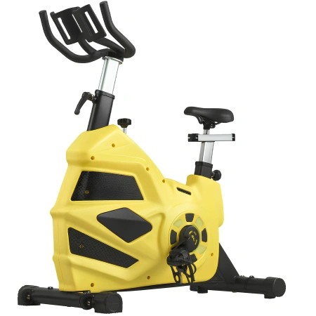 Spin Bike Indoor Flywheel 13 Kg - SB25 | Semi-professional - Opposite view