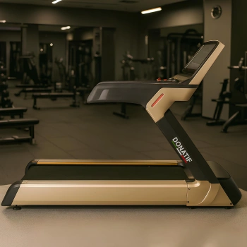 Incline Treadmill 22% - TR180 | Professional - Right View 2