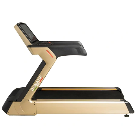 Tapis de course incliné 22 % - TR180 | Professionnel - Vue totale