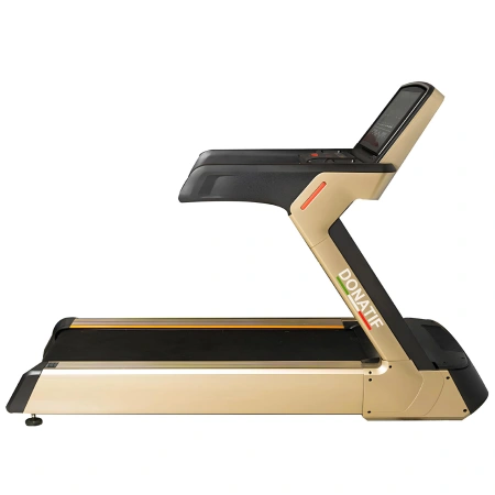 Tapis de course incliné 22 % - TR180 | Professionnel - Vue complète