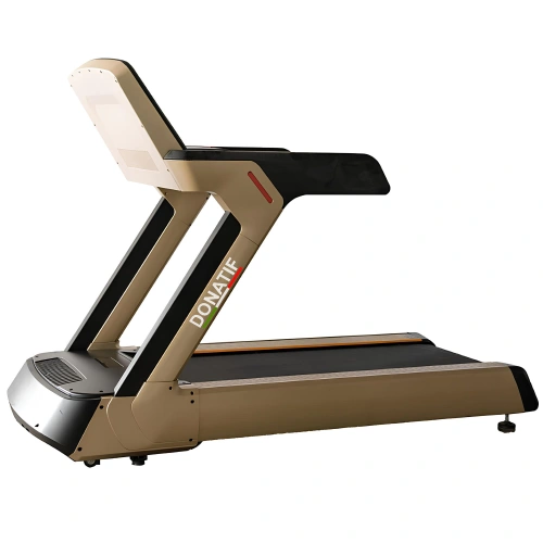 Tapis de course incliné 22 % - TR180 | Professionnel - Vue de face