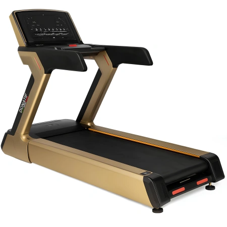 Tapis de course incliné 22 % - TR180 | Professionnel - Vue gauche