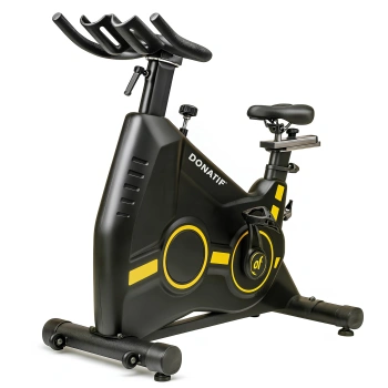 Spin Bike Indoor - Flywheel 13 Kg - SB30 | Semi-professional - View from the left