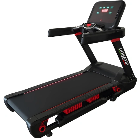 Pente du tapis roulant 0-20 % - TR185 | Professionnel - Vue totale