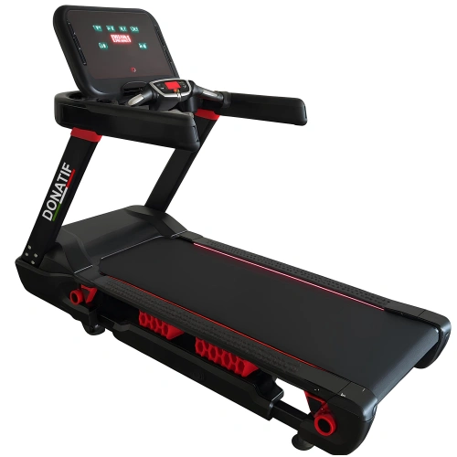 Pente du tapis roulant 0-20 % - TR185 | Professionnel - Vue complète