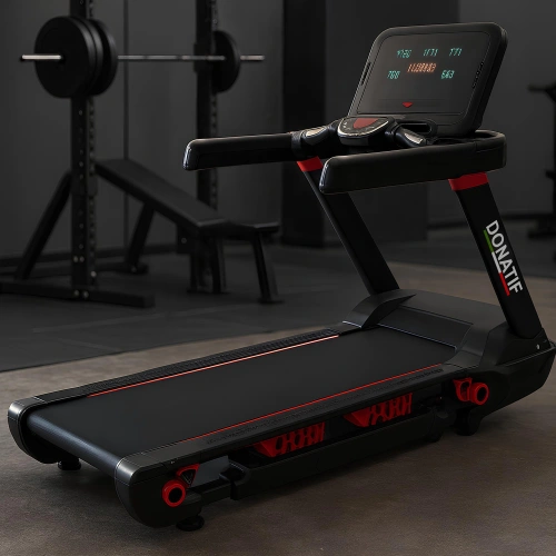 Laufbandneigung 0-20 % - TR185 | Professional – Vollraumansicht