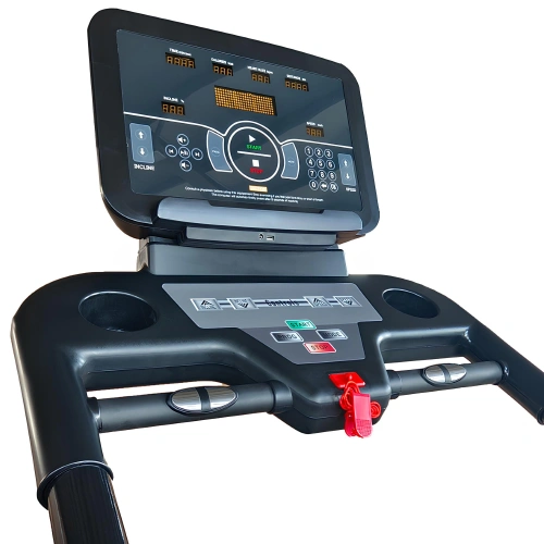 Cinta de correr de 3 modos - TR190 | Profesional - Monitor