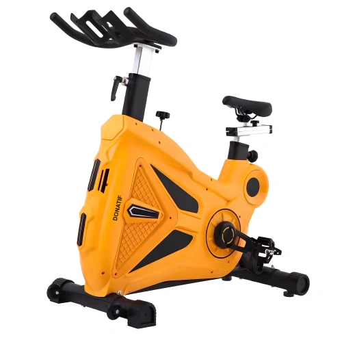 Bicicleta Fit con resistencia magnética - SB35 | Semiprofesional - vista lateral izquierda