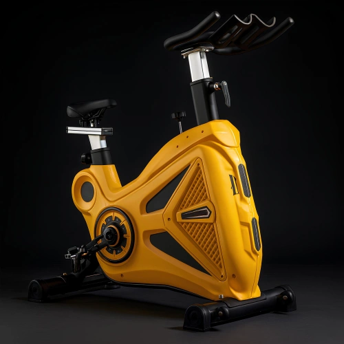 Fit Bike with Magnetic Resistance - SB35 | Semi-Professional - Full Room View